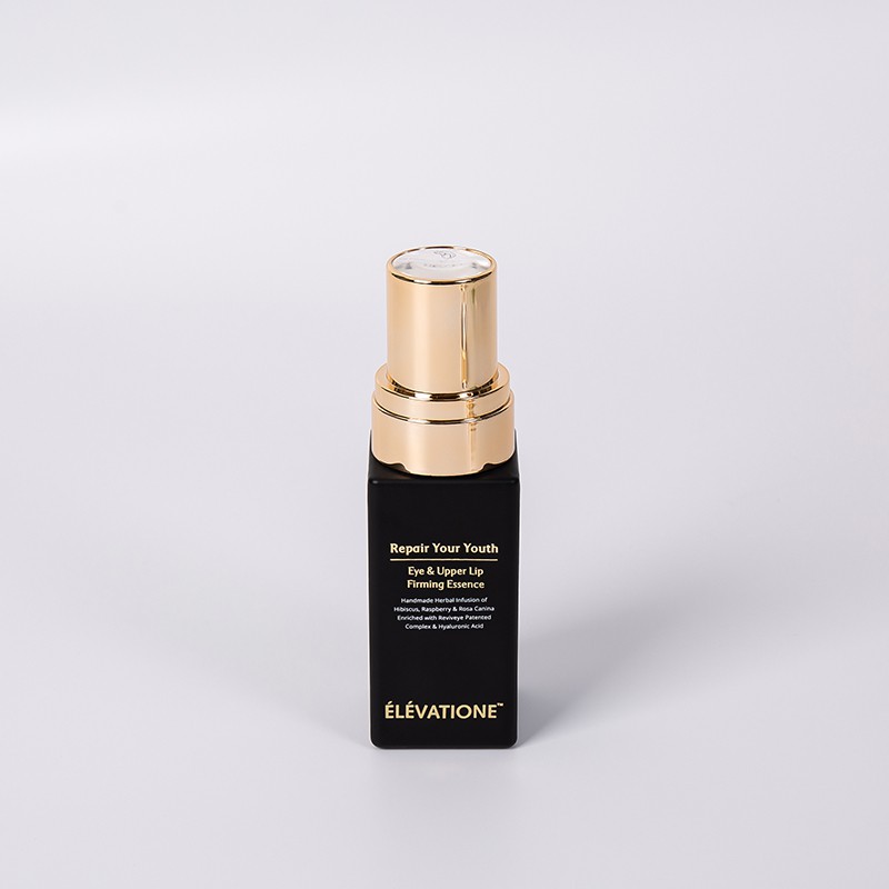 50ml black Glass Container For Cosmetics 50ml black Glass Container For Cosmetics