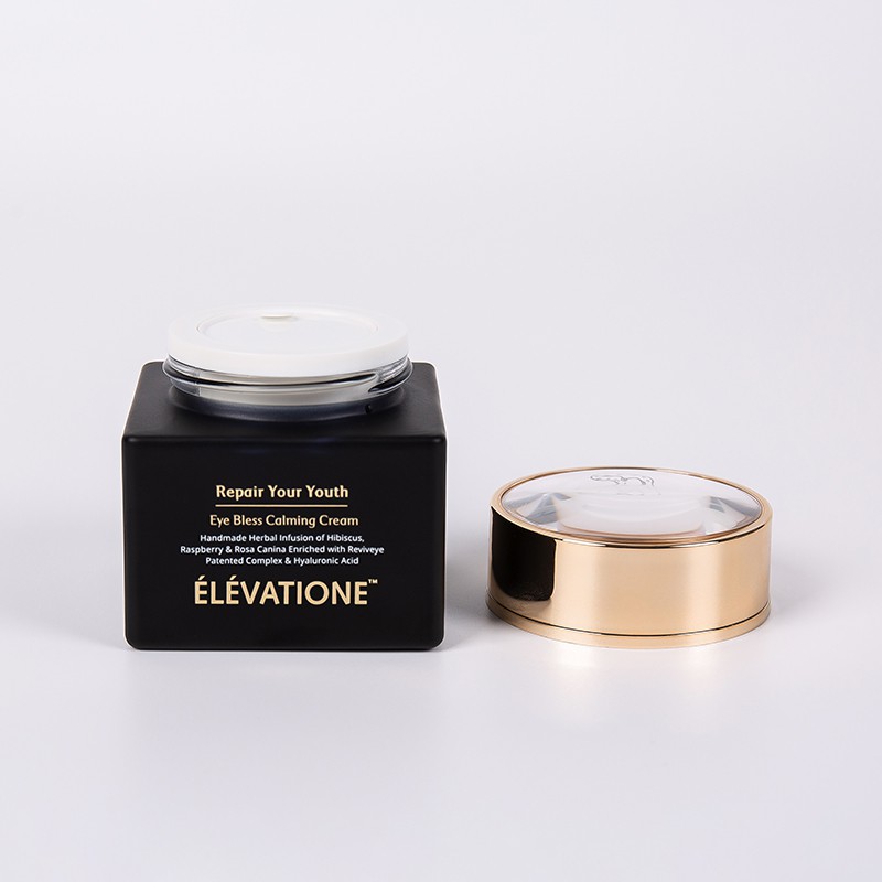 20g Glass Container For Cosmetics 20g Glass Container For Cosmetics