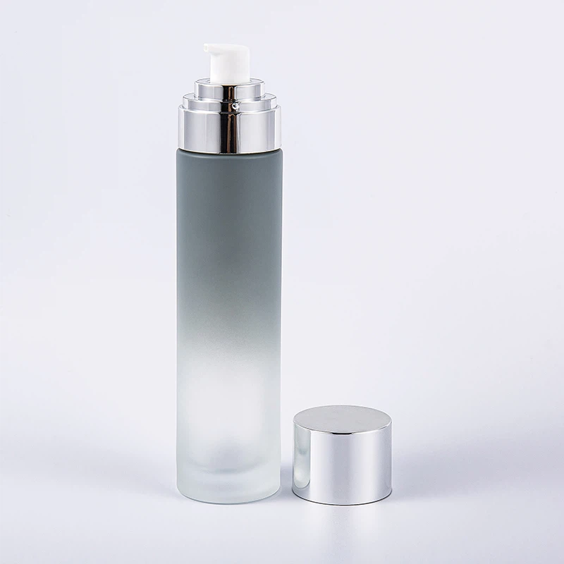 120ml Empty Cosmetic Packaging 120ml Empty Cosmetic Packaging