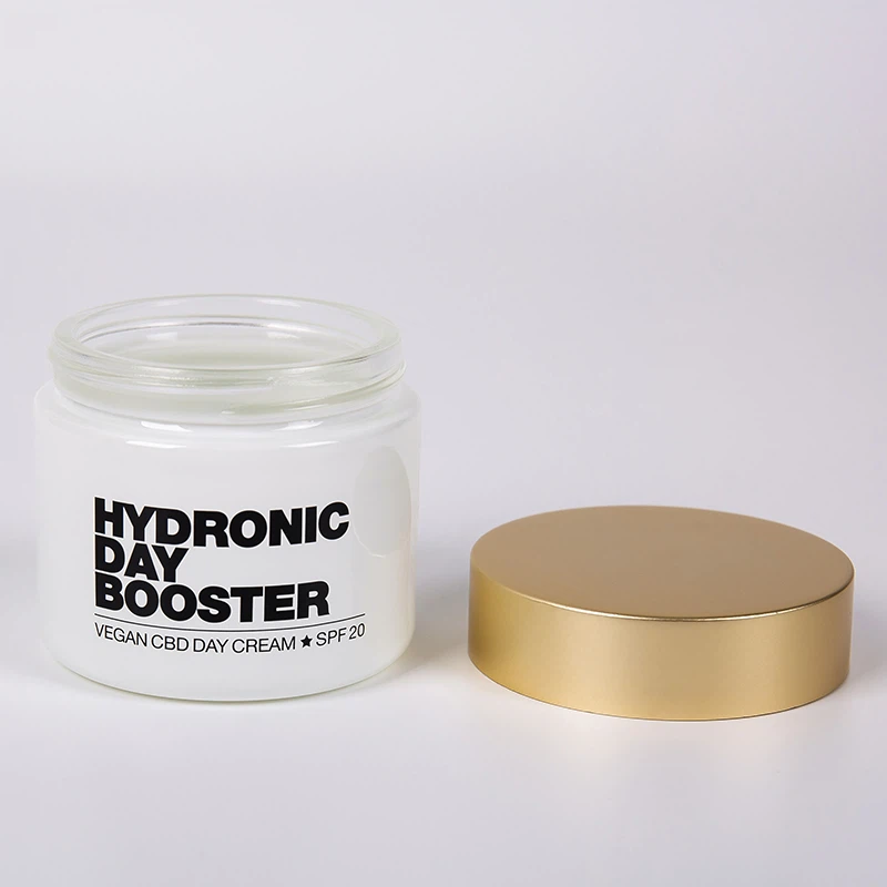 50g Glass Cosmetic Jar 50g Glass Cosmetic Jar