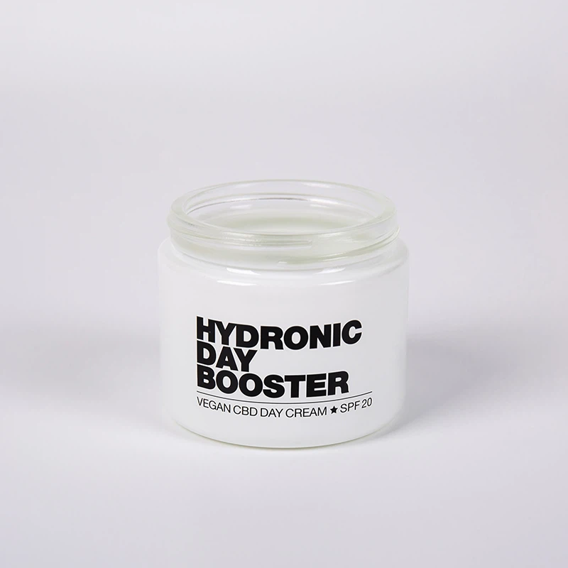 50g White Cosmetic Jar 50g White Cosmetic Jar