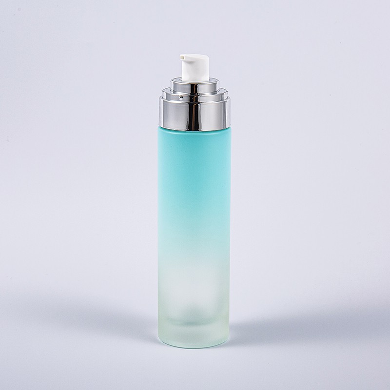 blue Lotion Bottle blue Lotion Bottle